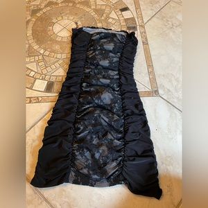 Boutique little black dress